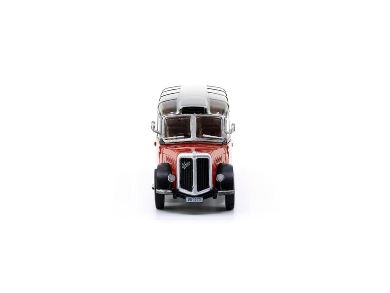 ACE Bus L4C Alpenwagen IIIa BVB 1:87 Hochwertiges L4C Alpenwagen IIIa Metallmodell