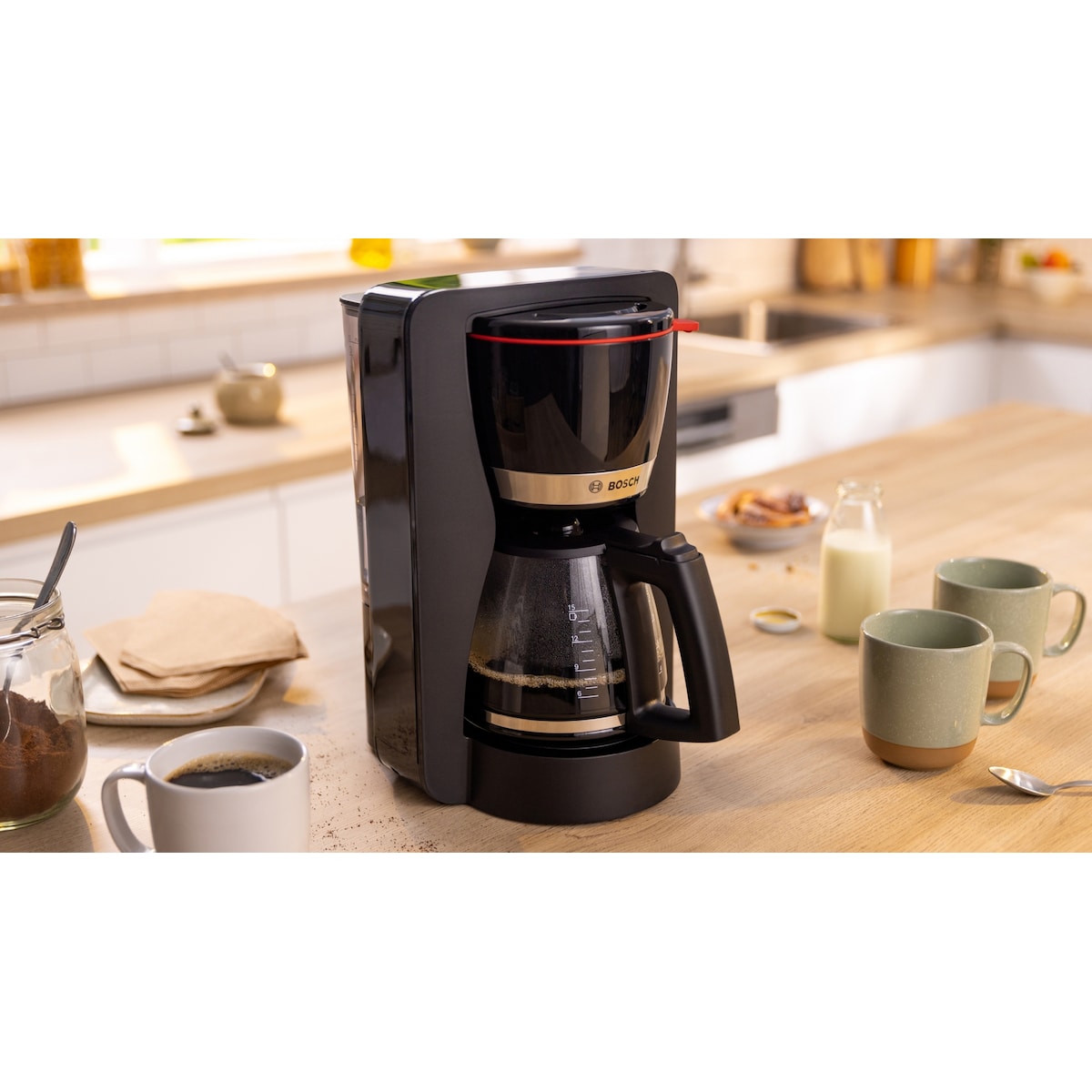 Bosch MyMoment kaffetrakter TKA4M233