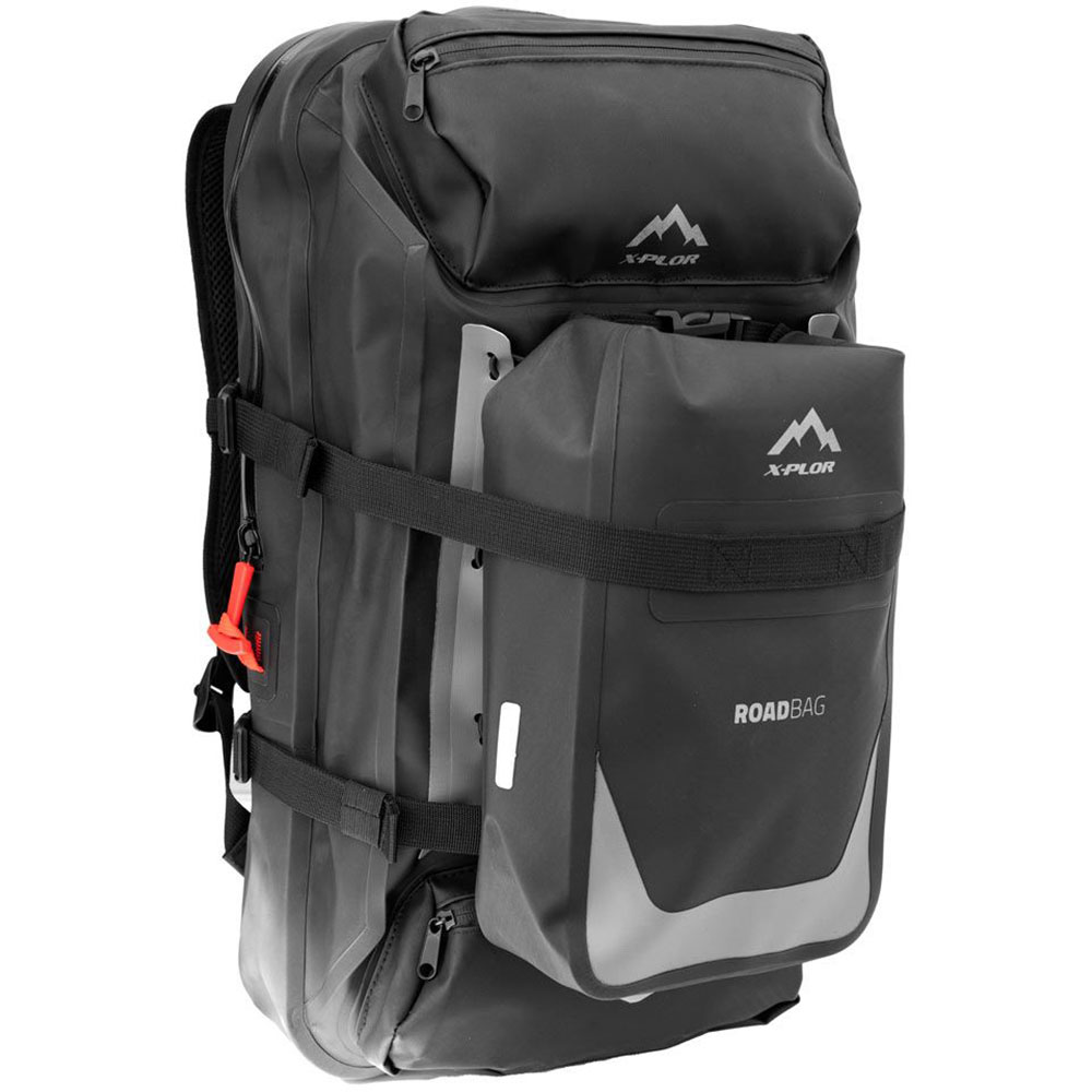 x-plor - Sac à dos waterproof VE530 Noir