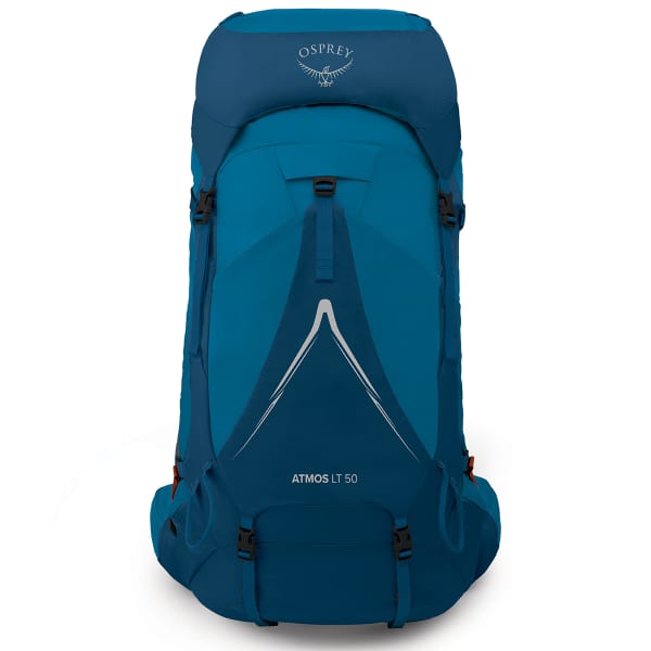 Sac à dos randonnée OSPREY ATMOS AG LT 50 NIGHT SHIFT/SCORIA BLUE