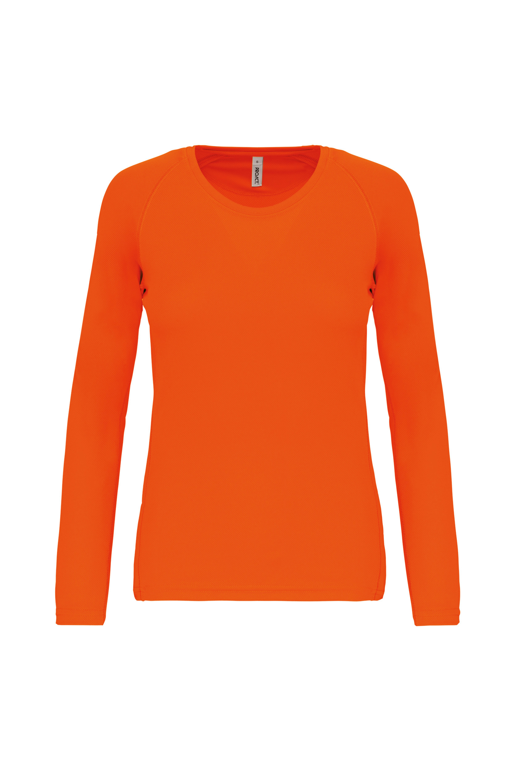 ProAct PA444 - T-SHIRT SPORT MANCHES LONGUES FEMME