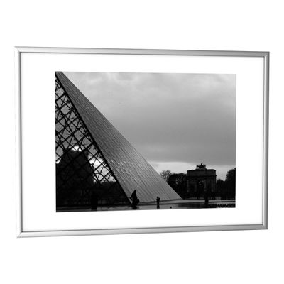 Cadre photo - 29,7 x 42 cm (A3) - aluminium