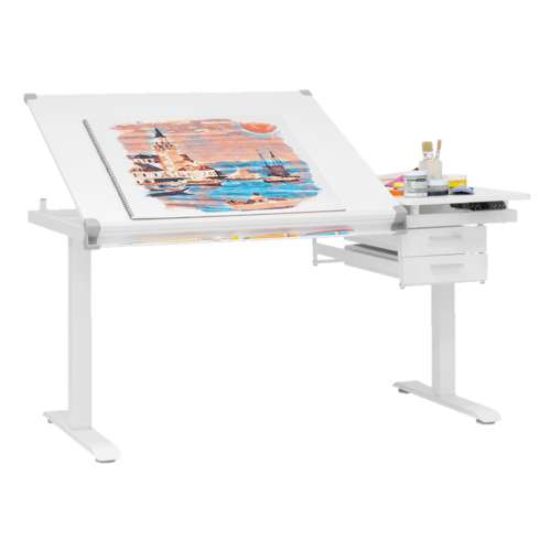 STUDIO DESIGNS® Graphix E-Lift Zeichentisch