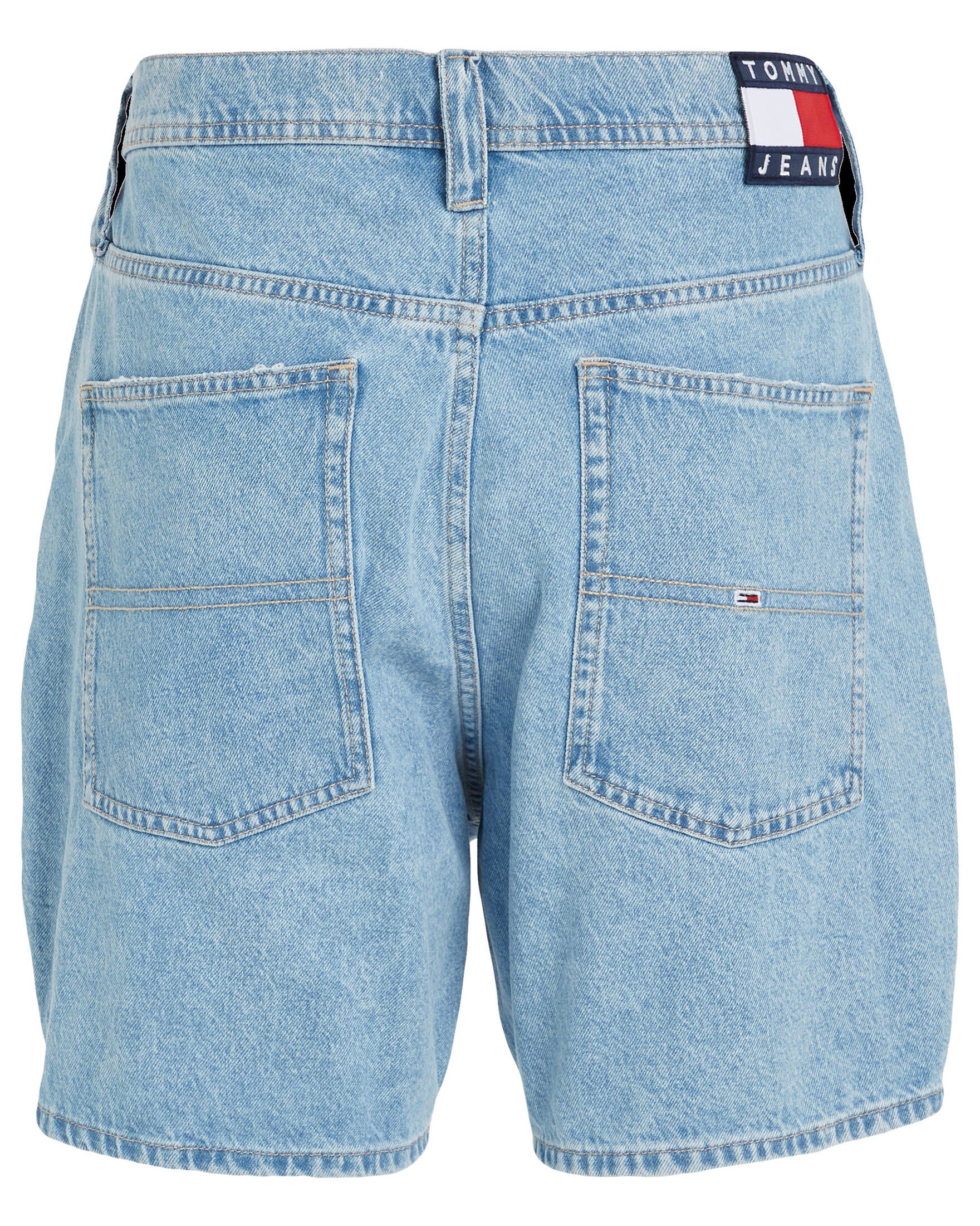 Tommy Jeans| Herren Jeansshorts AIDEN BAGGY DENIM