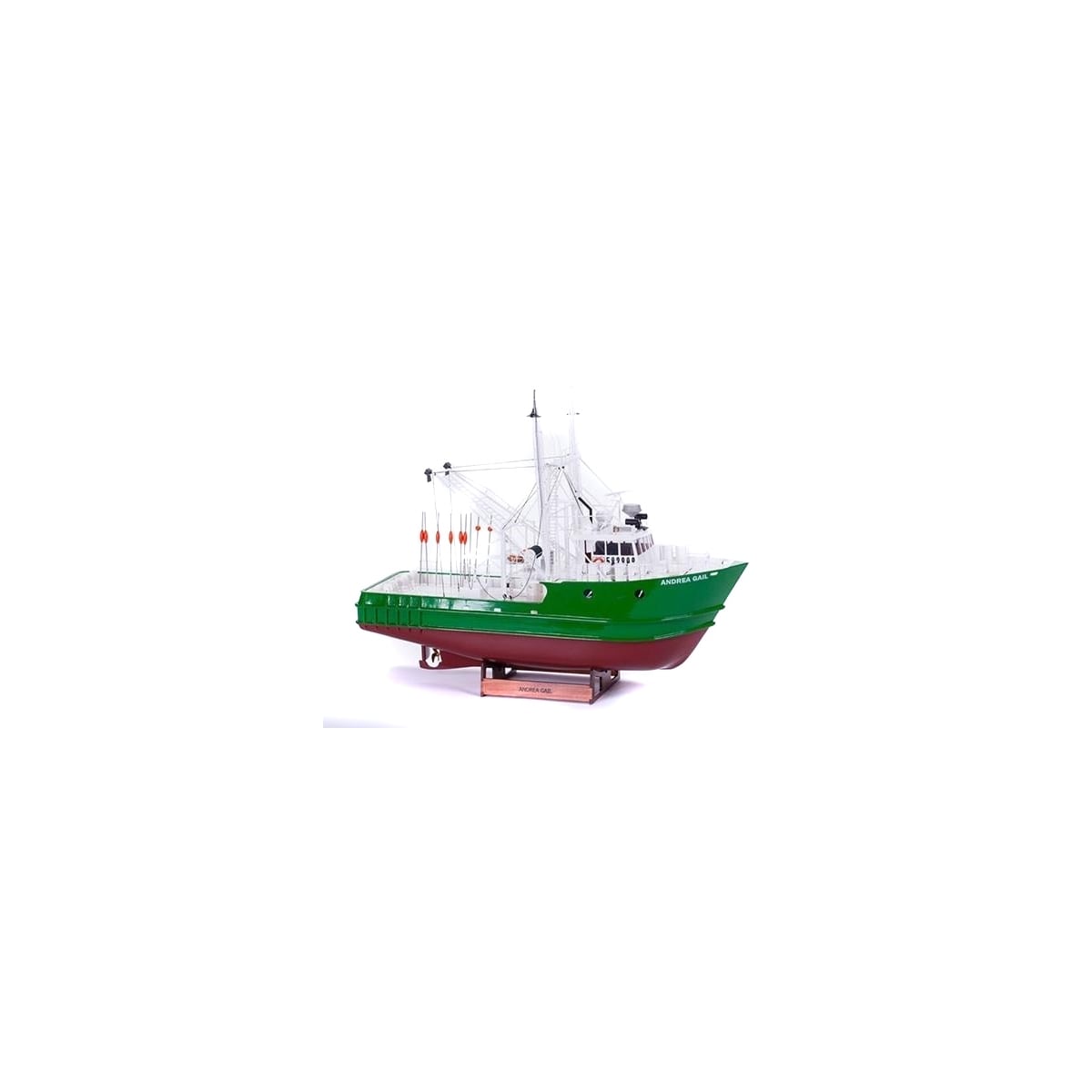 Billing Boats - Andrea Gail RC