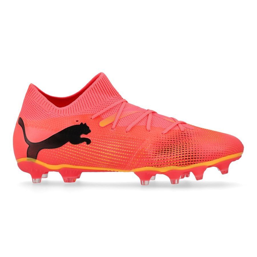 PUMA Future 7 Match FG/AG Forever Faster - Crépuscule/Noir/Sun Stream Femme