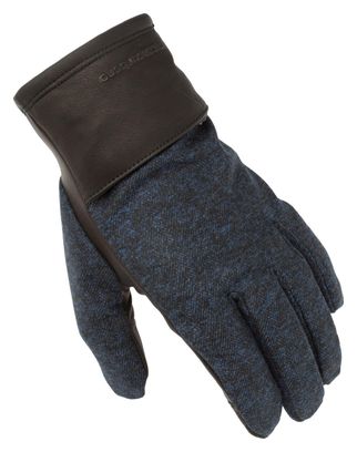 Gants Longs Tucano Urbano Cabrio Bleu