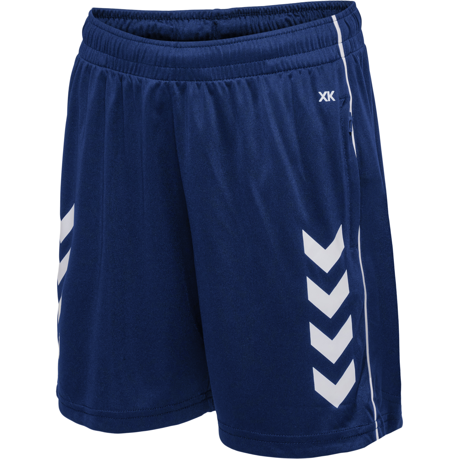 hmlCORE XK POLY COACH SHORTS KIDS