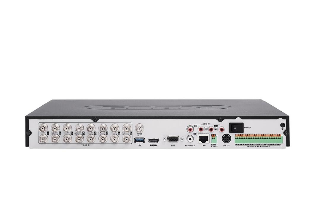 Analog-HD-Rekorder HDCC90022 16 Kanal 0TB<br>16 Kanal Analog HD Videorekorder