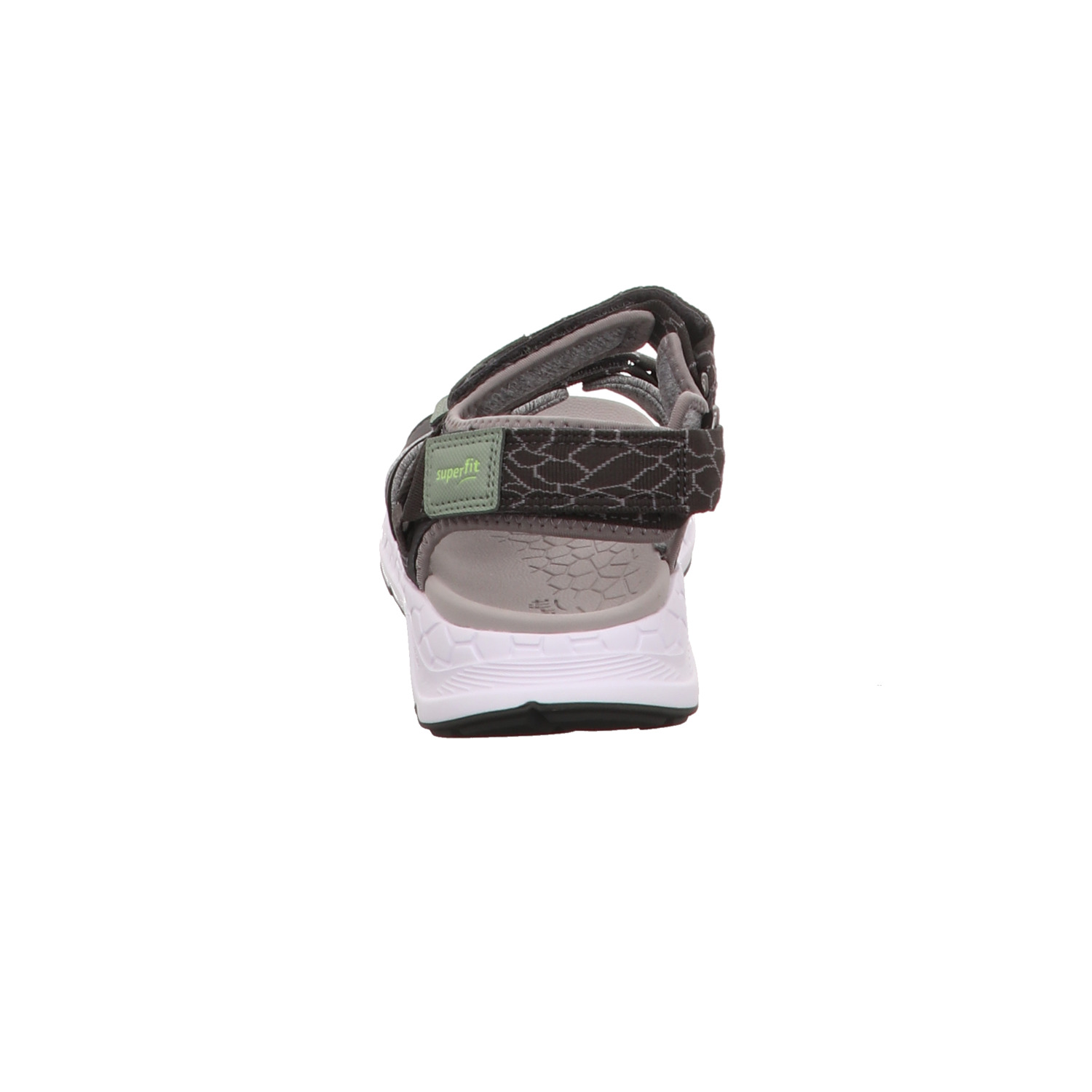 Superfit Sandalette grau
