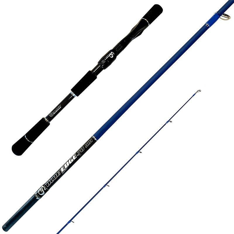 Canne S-Craft Blue Edge 70 Mh