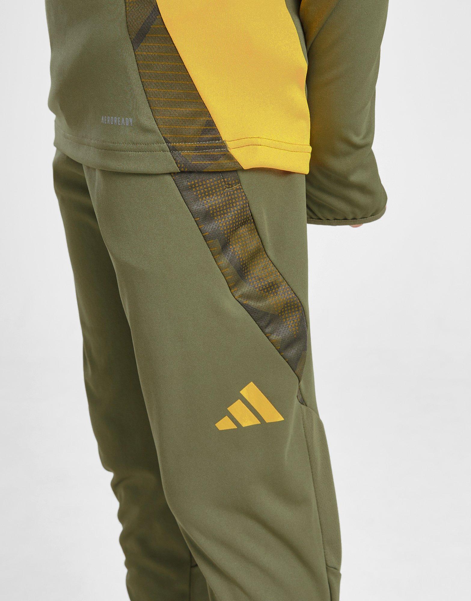 adidas Pantalon d’entraînement Aston Villa Tiro24 Junior