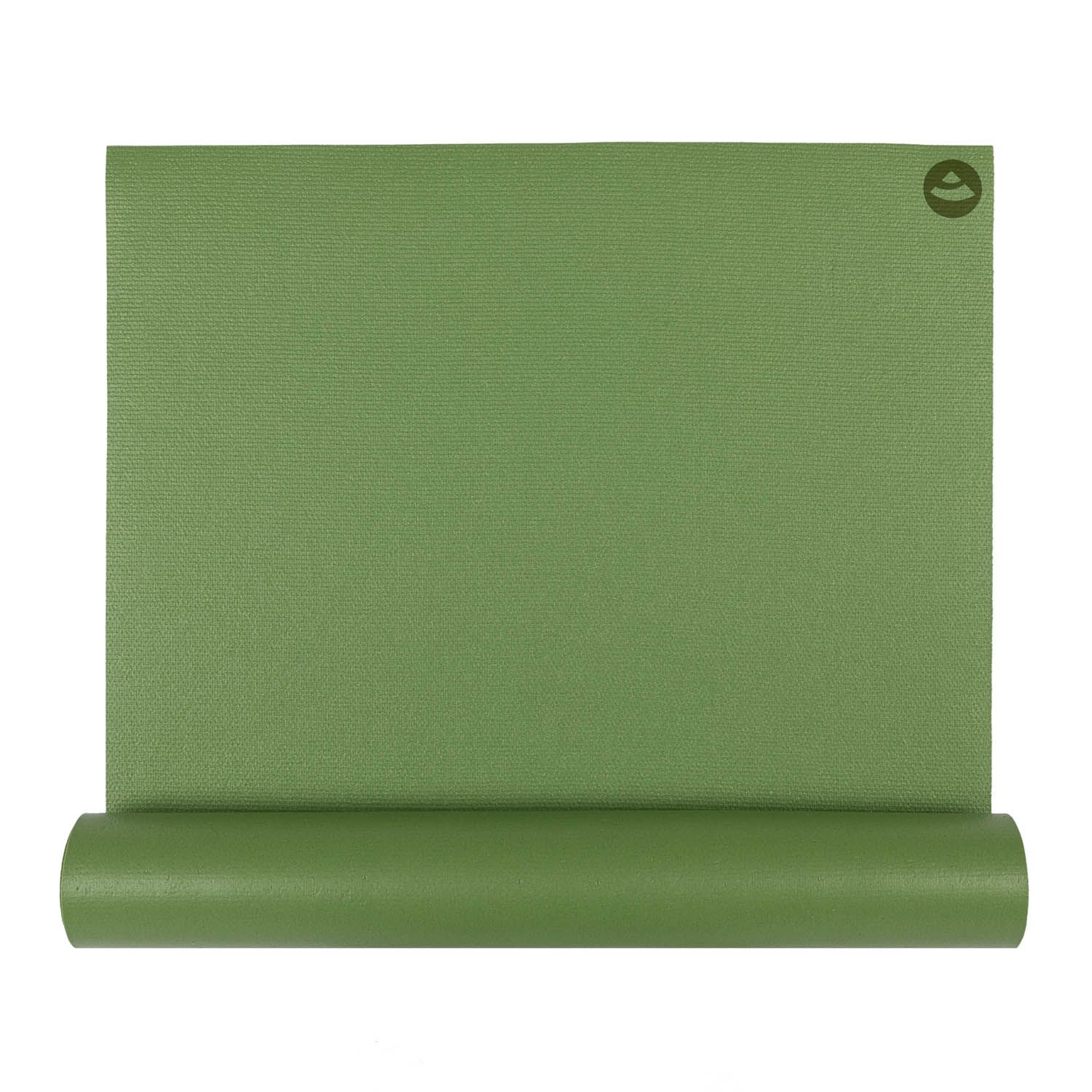 bodhi Yogamatte RISHIKESH Premium 60 apfelgrün