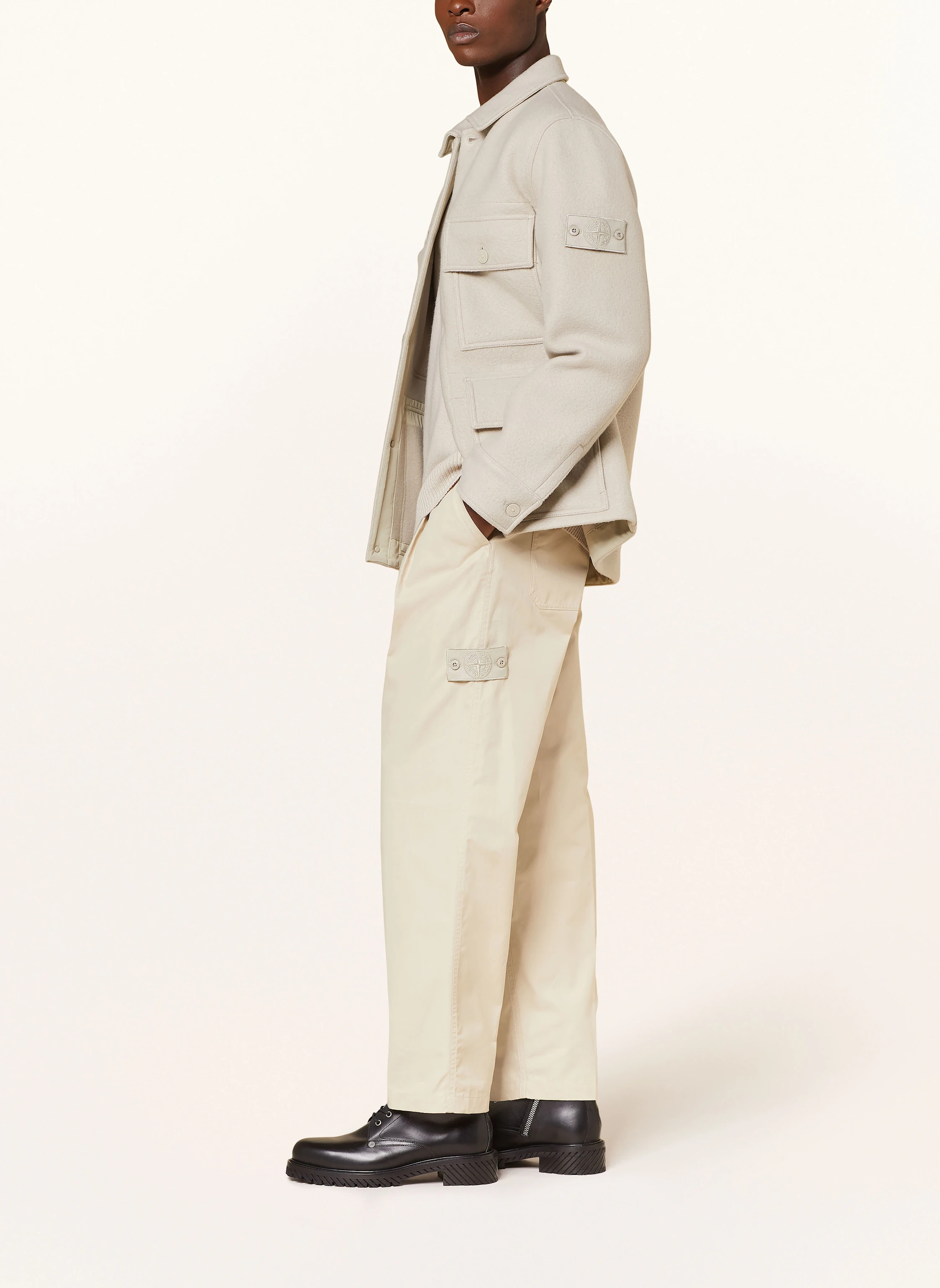 STONE ISLAND Chino GHOST