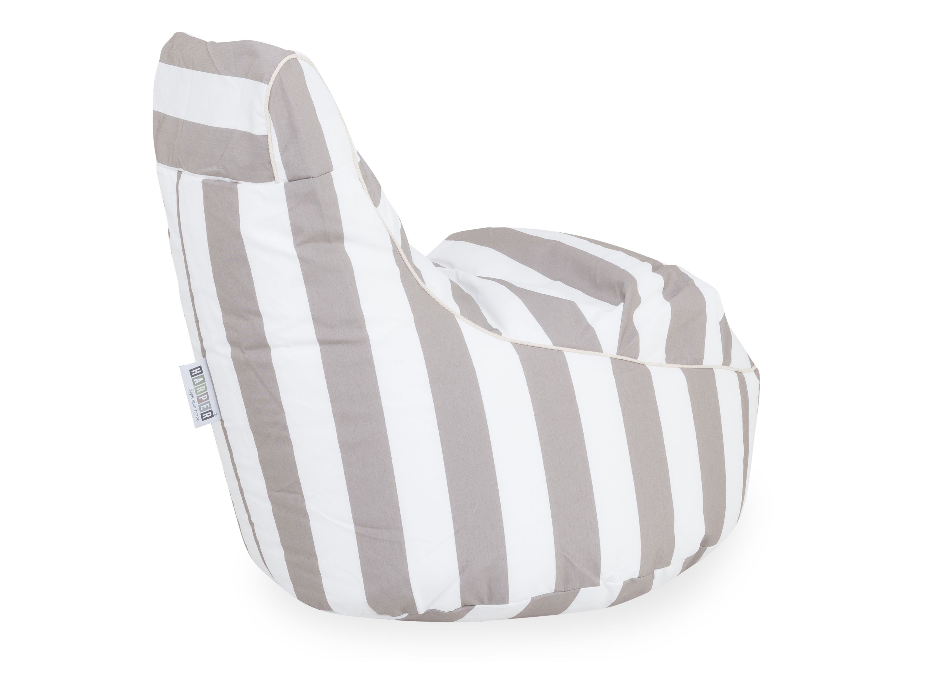 Sitzsack HARPER SANTORIN