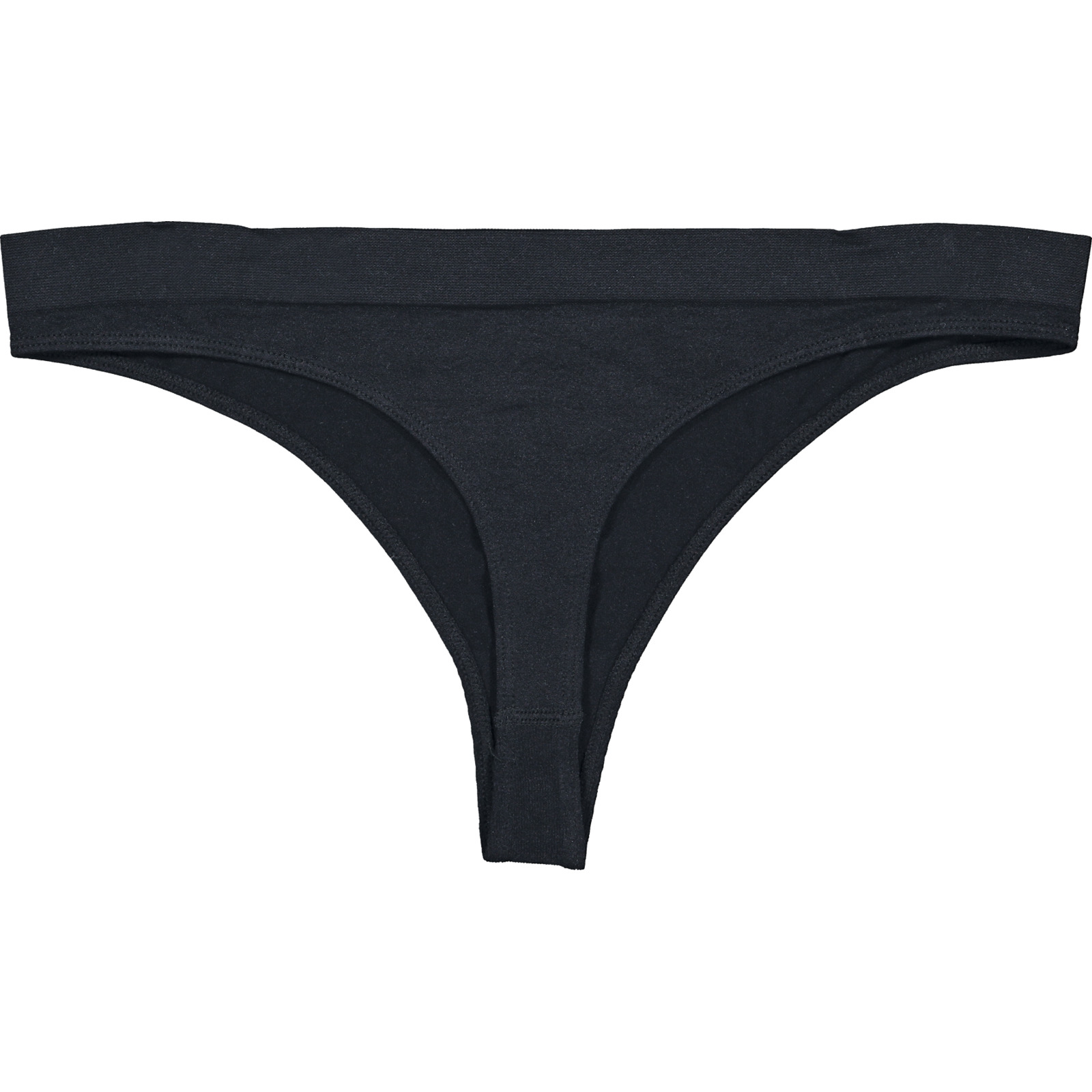 Reebok Damen-String Kali 3er-Pack S, schwarz