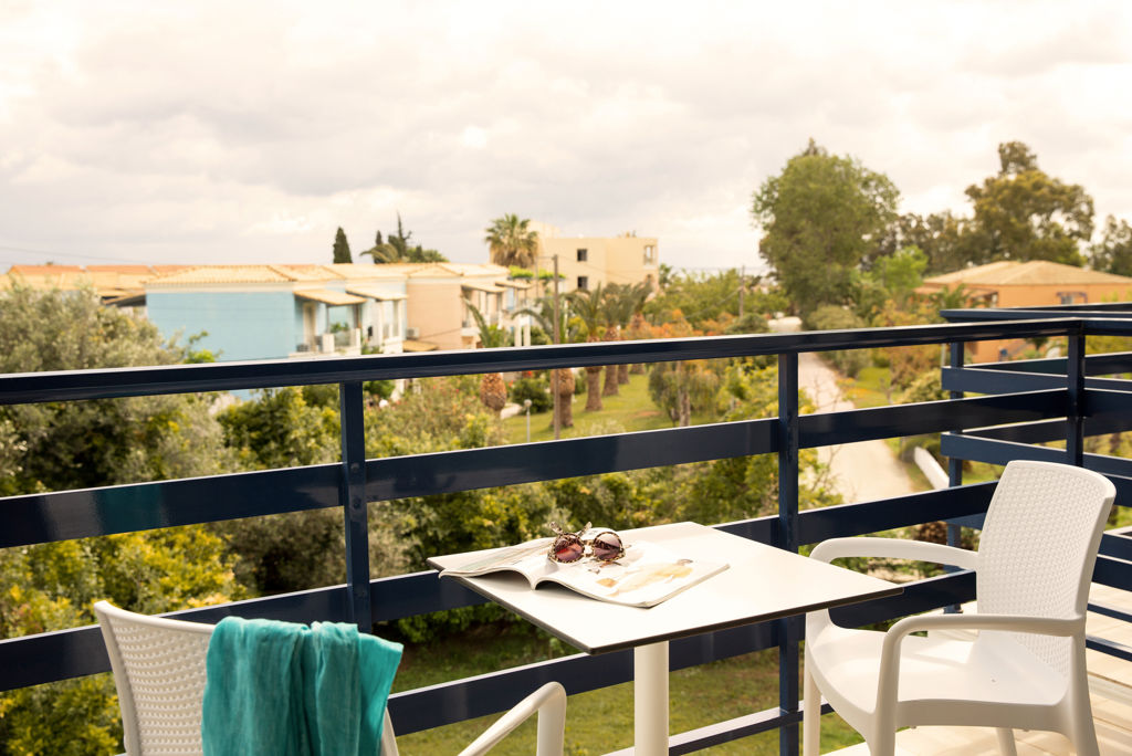 Nasos Hotel & Resort Halfpension - Hotel