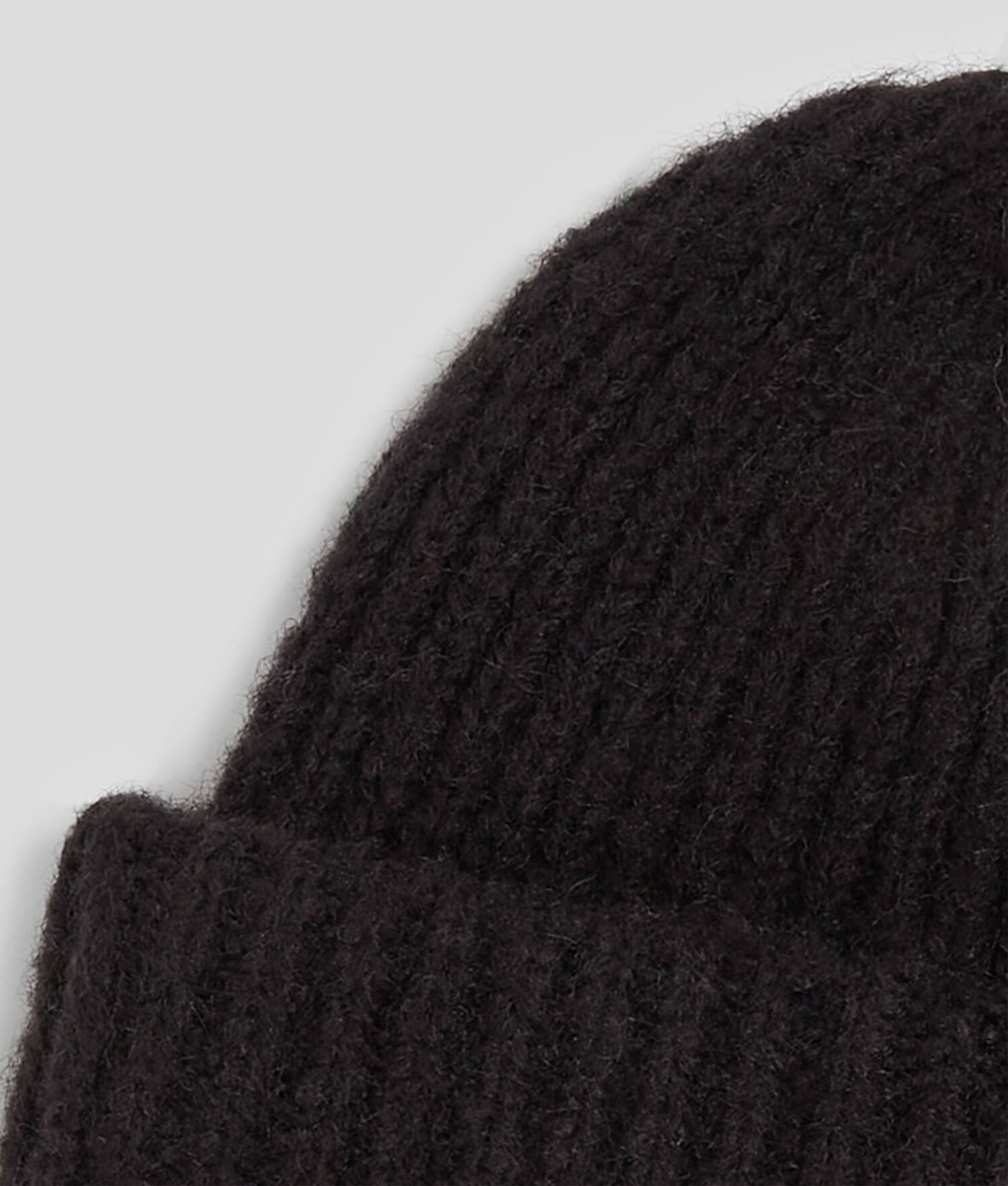BONNET À LOGO ENCADRÉ KLJ