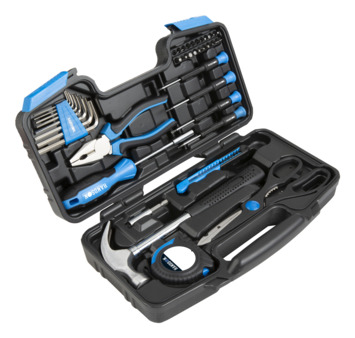Handson gereedschapskoffer 39-delig