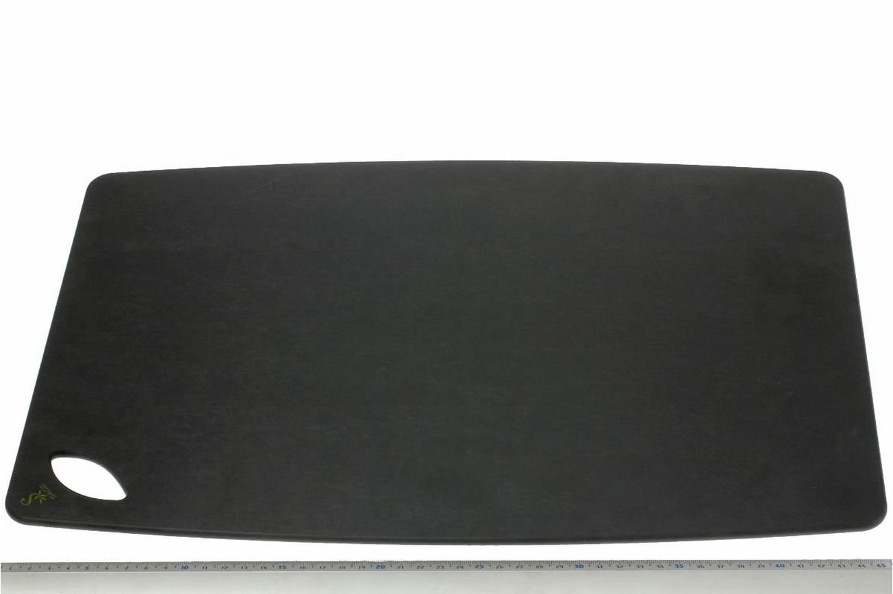 Sage snijplank HZ3045, 45x30 cm, zwart