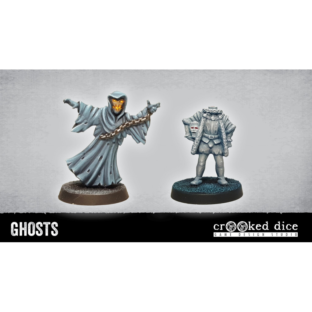 7TV - Ghosts