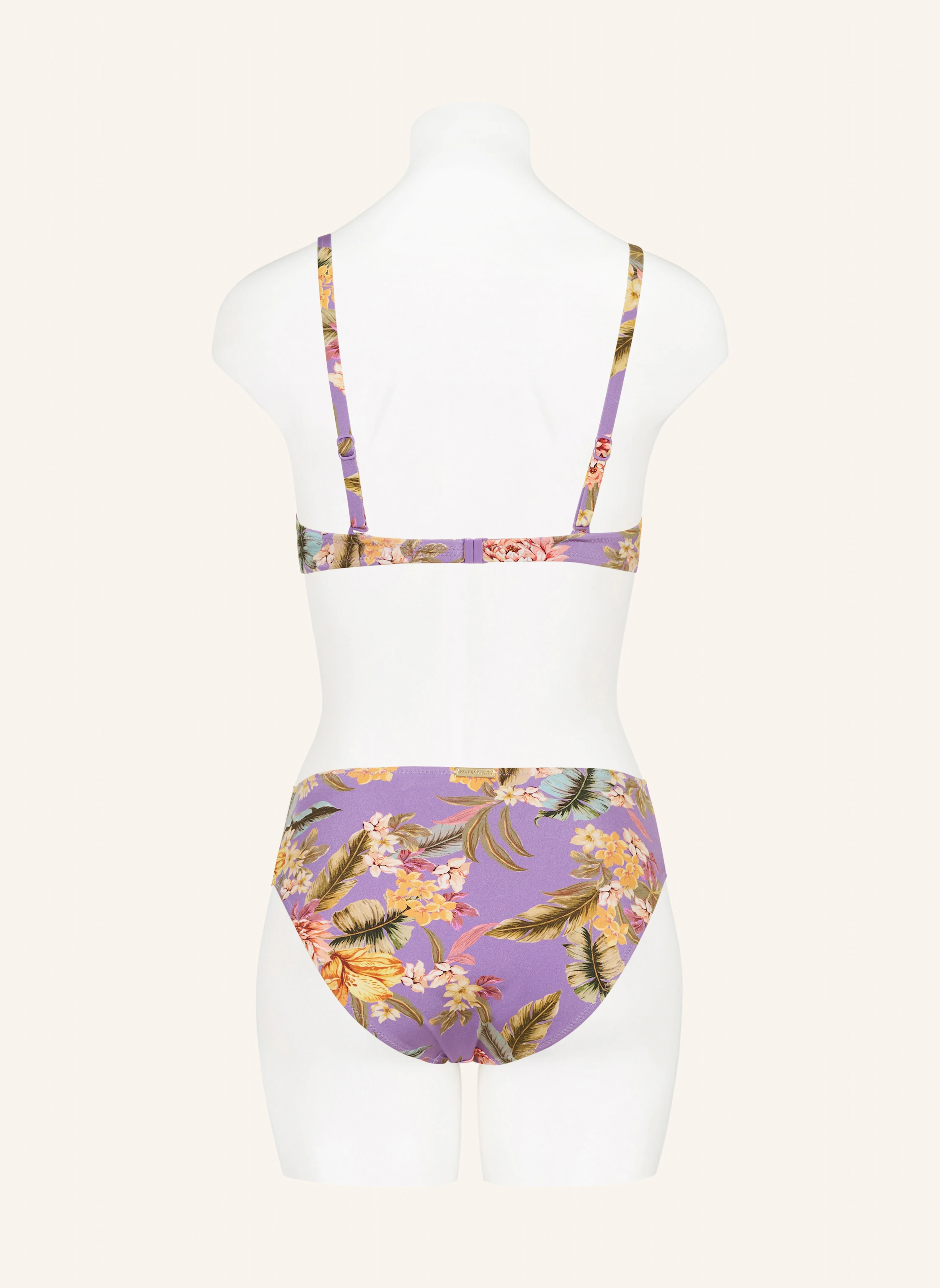 watercult Bügel-Bikini-Top DREAMSCAPE TROPICS
