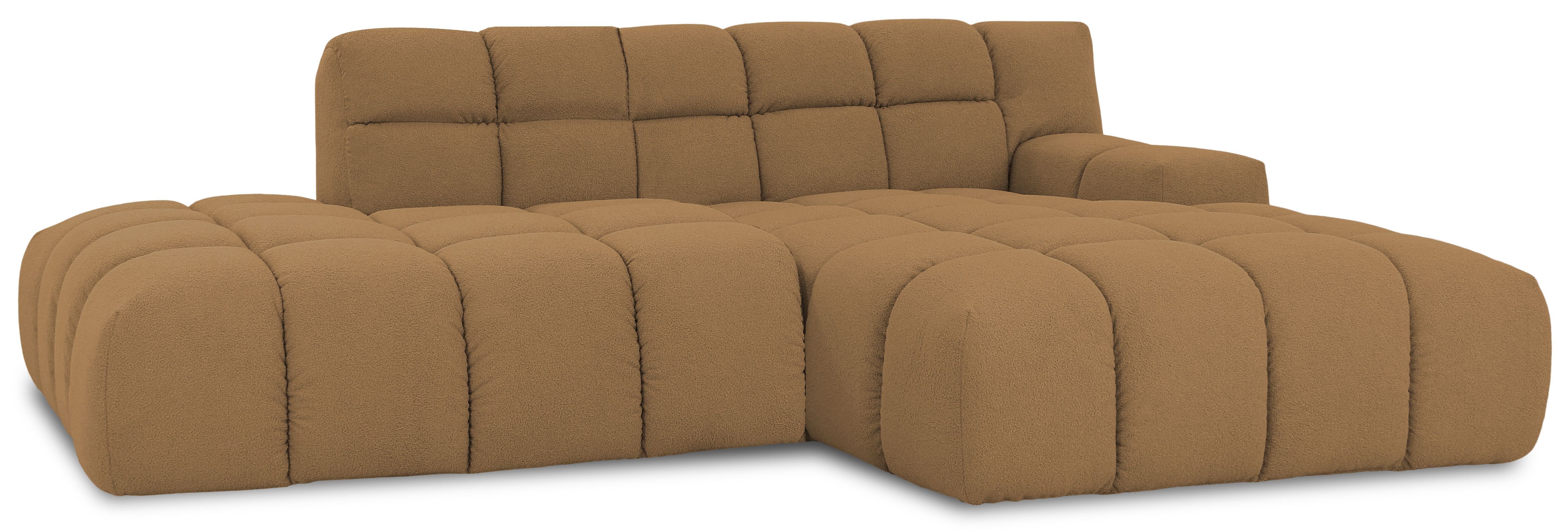 Loungebank Trentino B256 x D192 x H80 cm