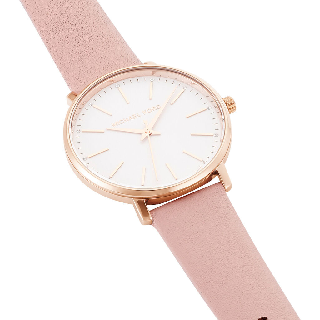 Montre Michael Kors Pyper Argent