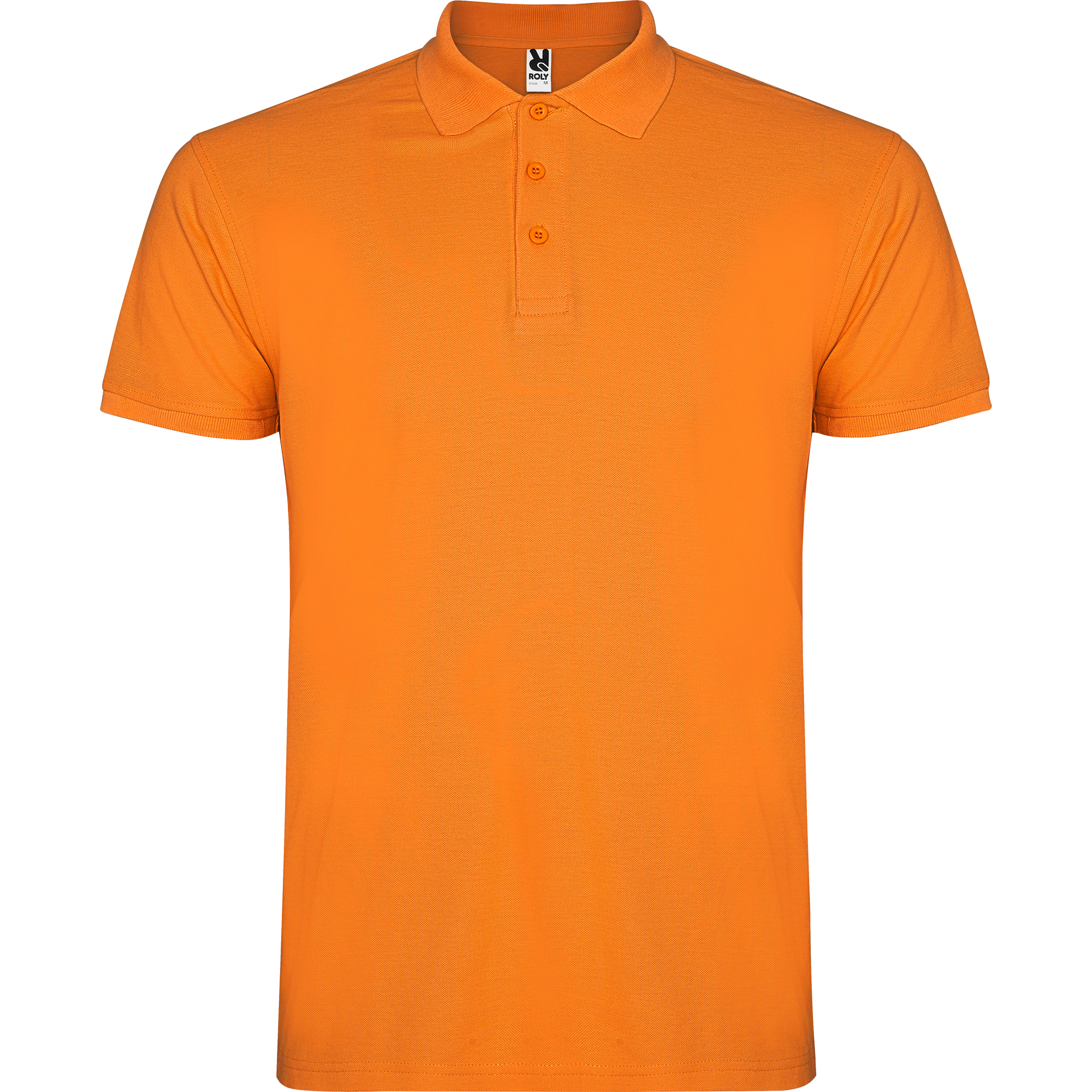 Roly PO6638 - STAR Polo homme manches courtes