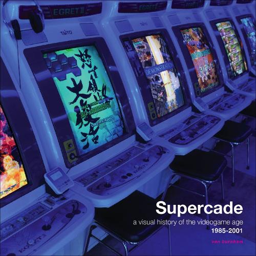 Supercade (Paperback)