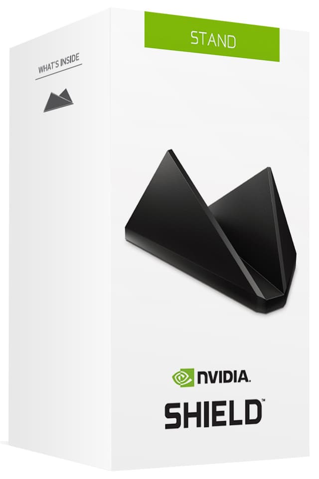 NVIDIA Shield TV-stander