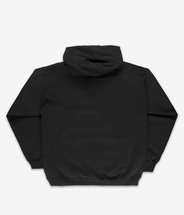 Thrasher Skategoat Hoodie (black white)