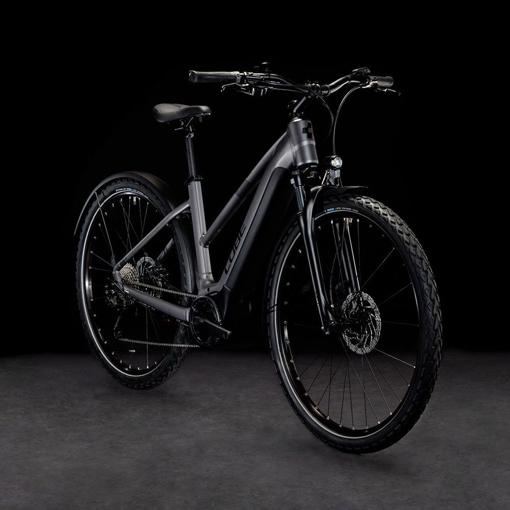 Cube Nuride Hybrid Performance 500 Allroad Lady graphite´n´black kaufen | Bike-Discount