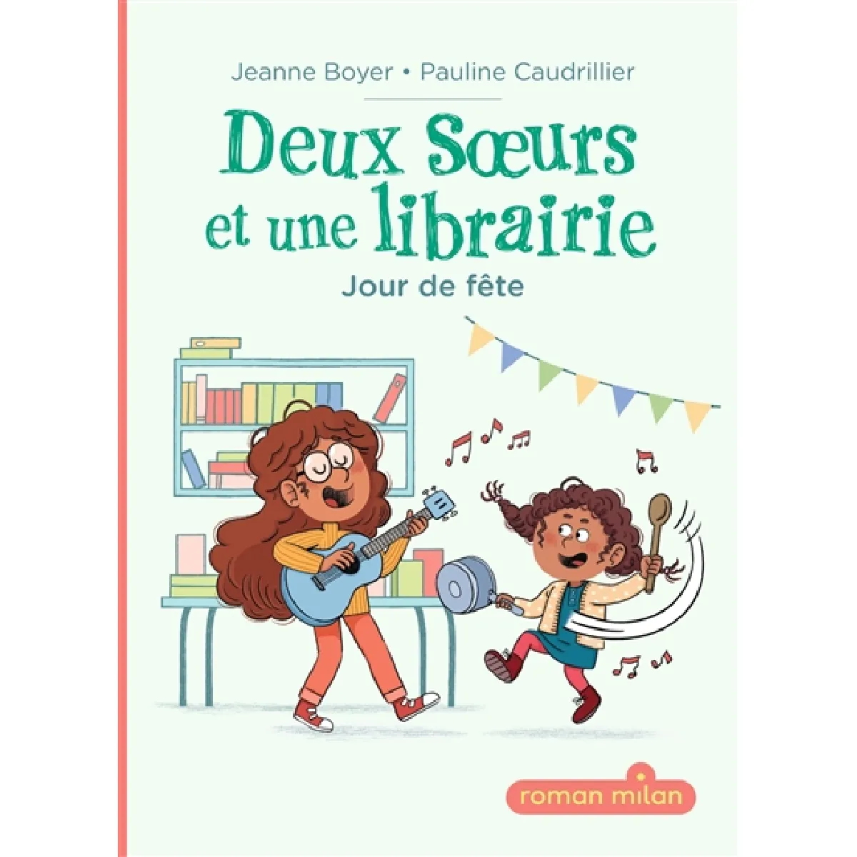 Deux soeurs et une librairie. Vol. 2. Jour de fête · Occasion
