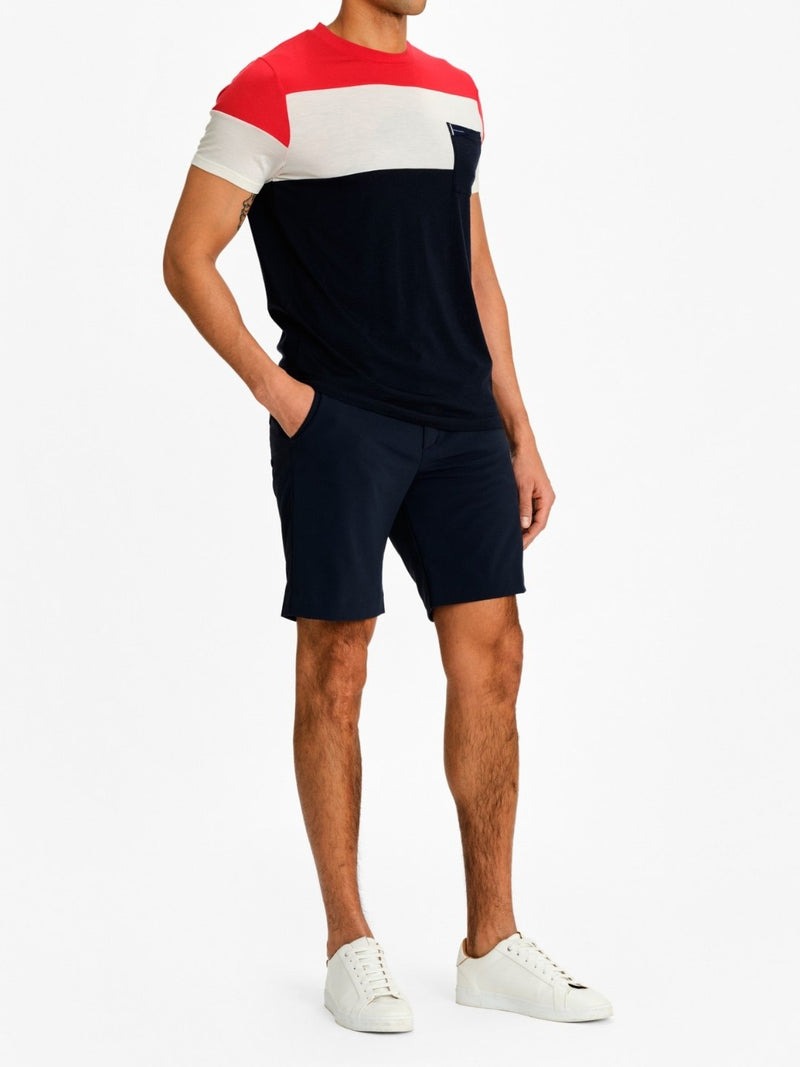 Lista Shorts Herre Navy Blue