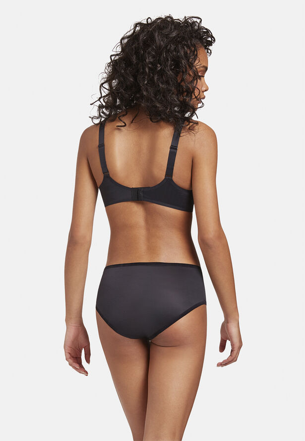 Wolford Sheer Touch Flock Panty Sort