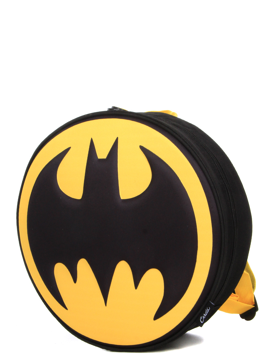 Sac À dos Batman Rond 3D