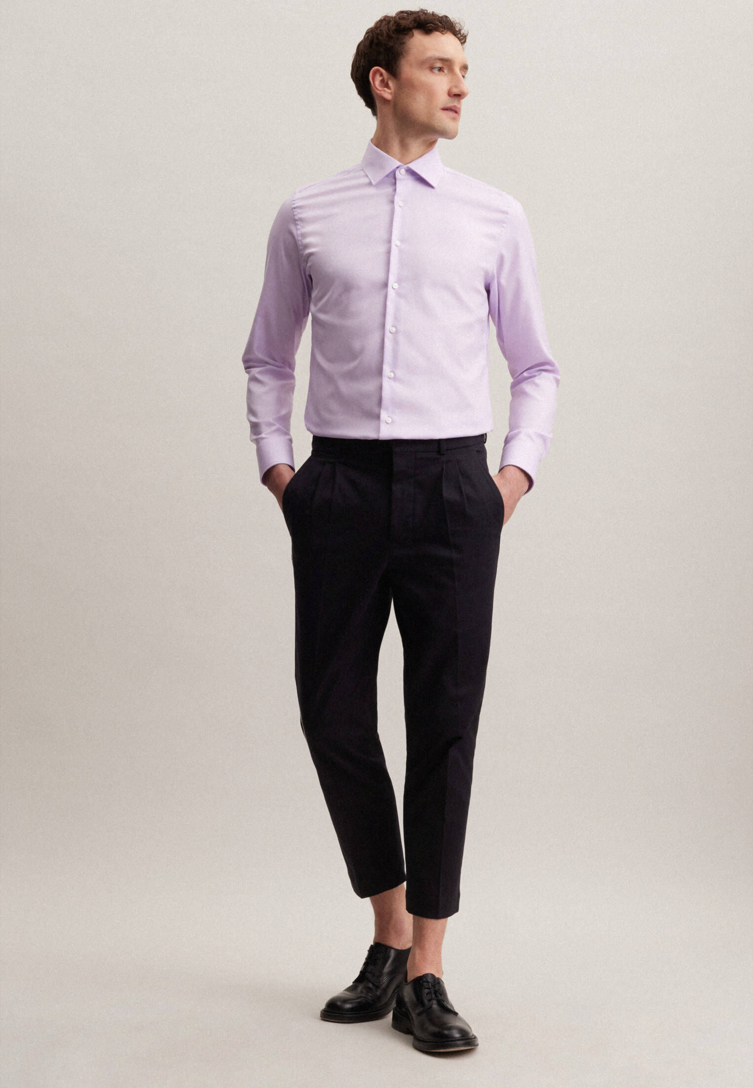 Seidensticker| Herren Business Hemd Slim