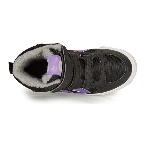 hummel - STADIL POLY BOOT MID JR - Noir
