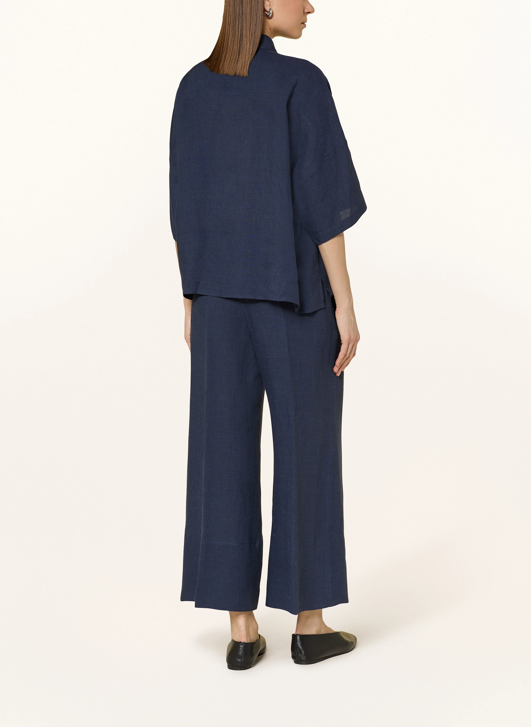 ANTONELLI firenze Leinen-Culotte TROPEA