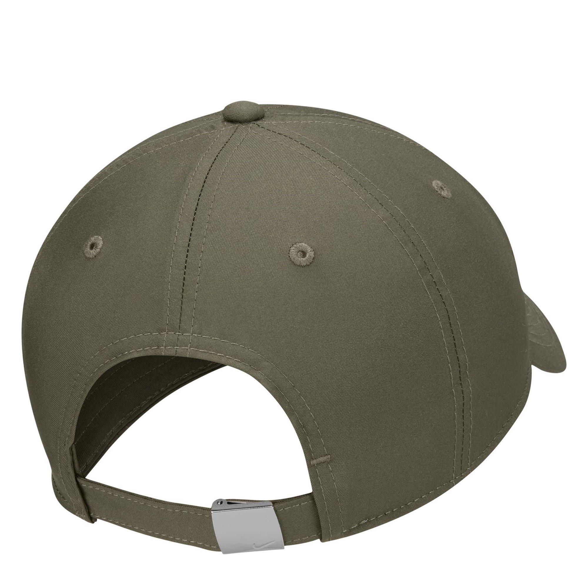 Nike Metal Swoosh Cap