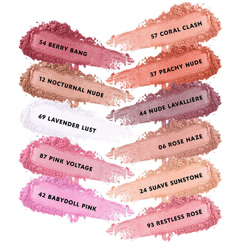 Make Me Blush Bold Blurring Blush  FLOUTANT, MODULABLE, COULEUR TRANSPARENTE À ULTRA-AUDACIEUSE. - 83_SPICY_BERRY