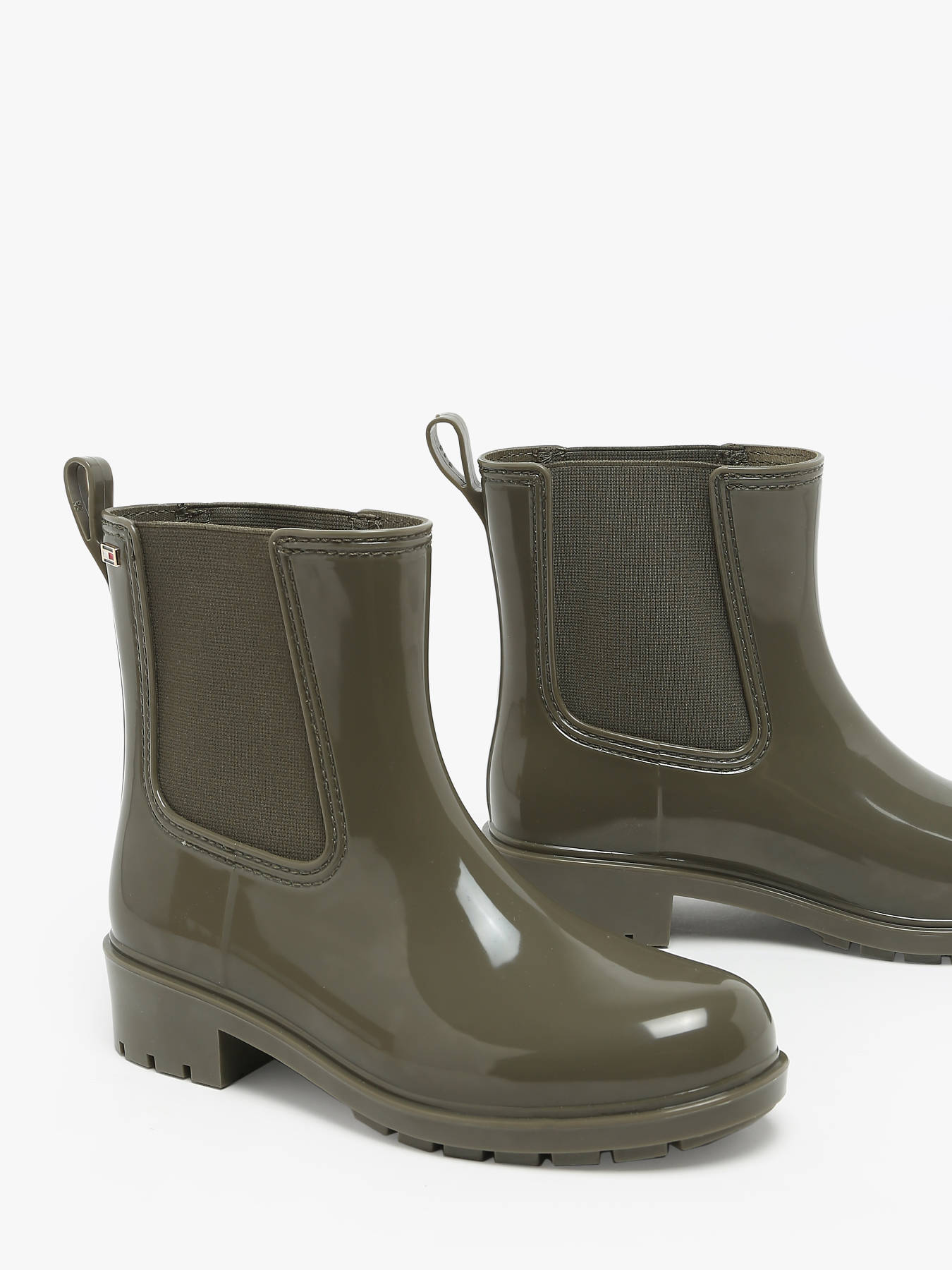 Bottes de pluie TOMMY HILFIGER