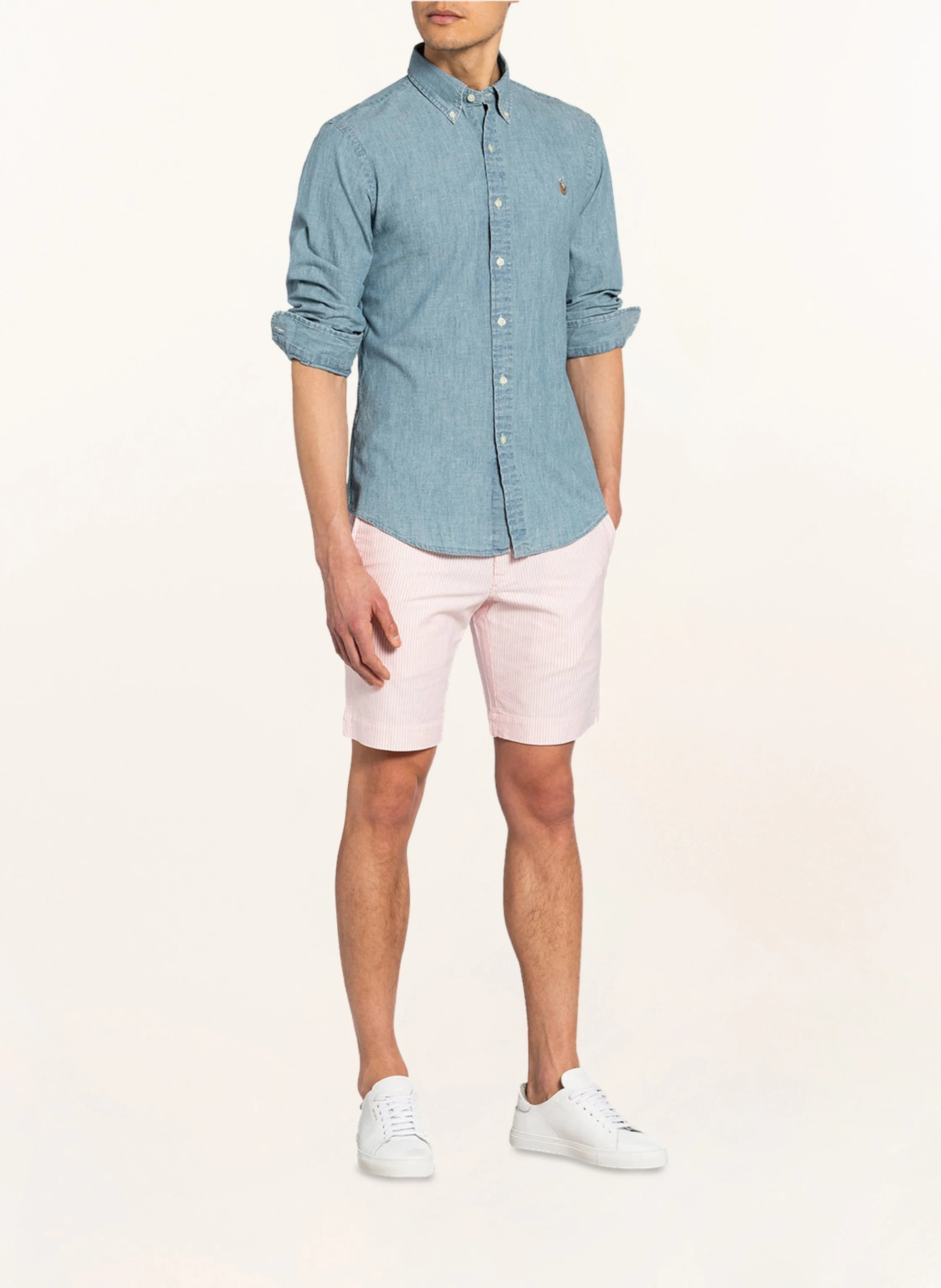 POLO RALPH LAUREN Jeanshemd Slim Fit