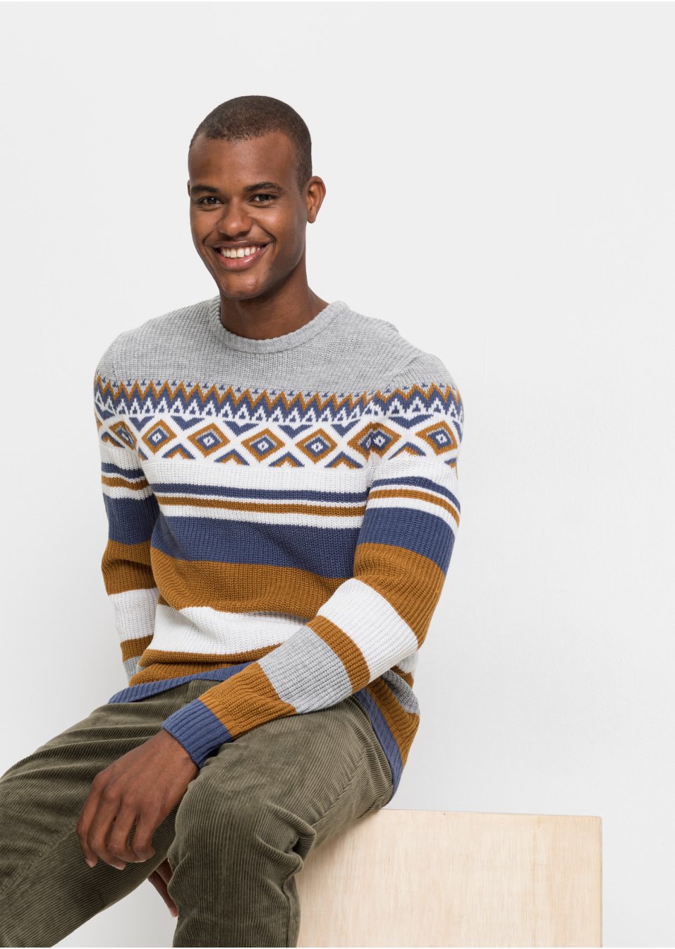 Pull norvégien