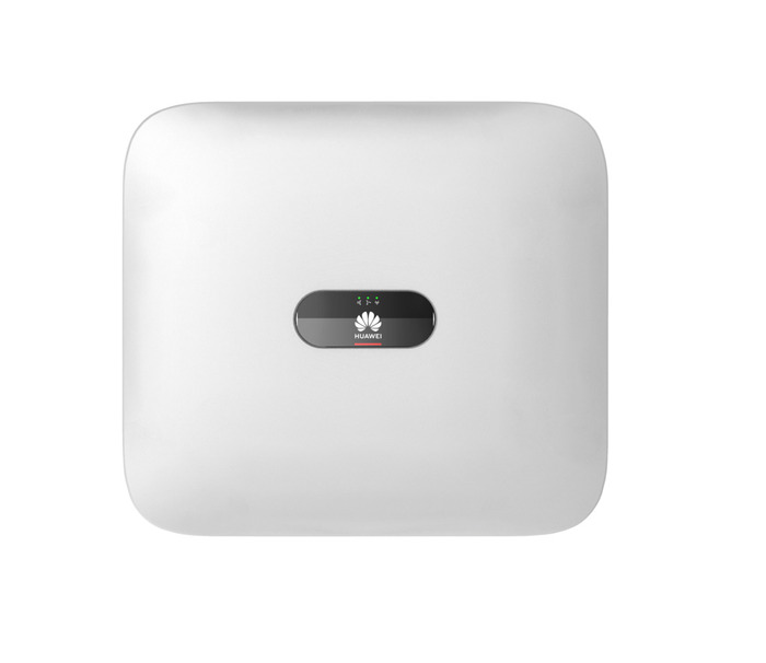 Huawei solcellepakke til eternittag 10 paneler 4,10 kWp