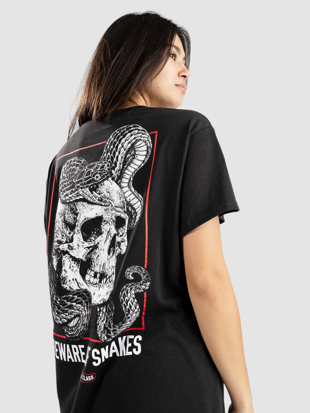 Lurking Class Snakes 2 T-Shirt black