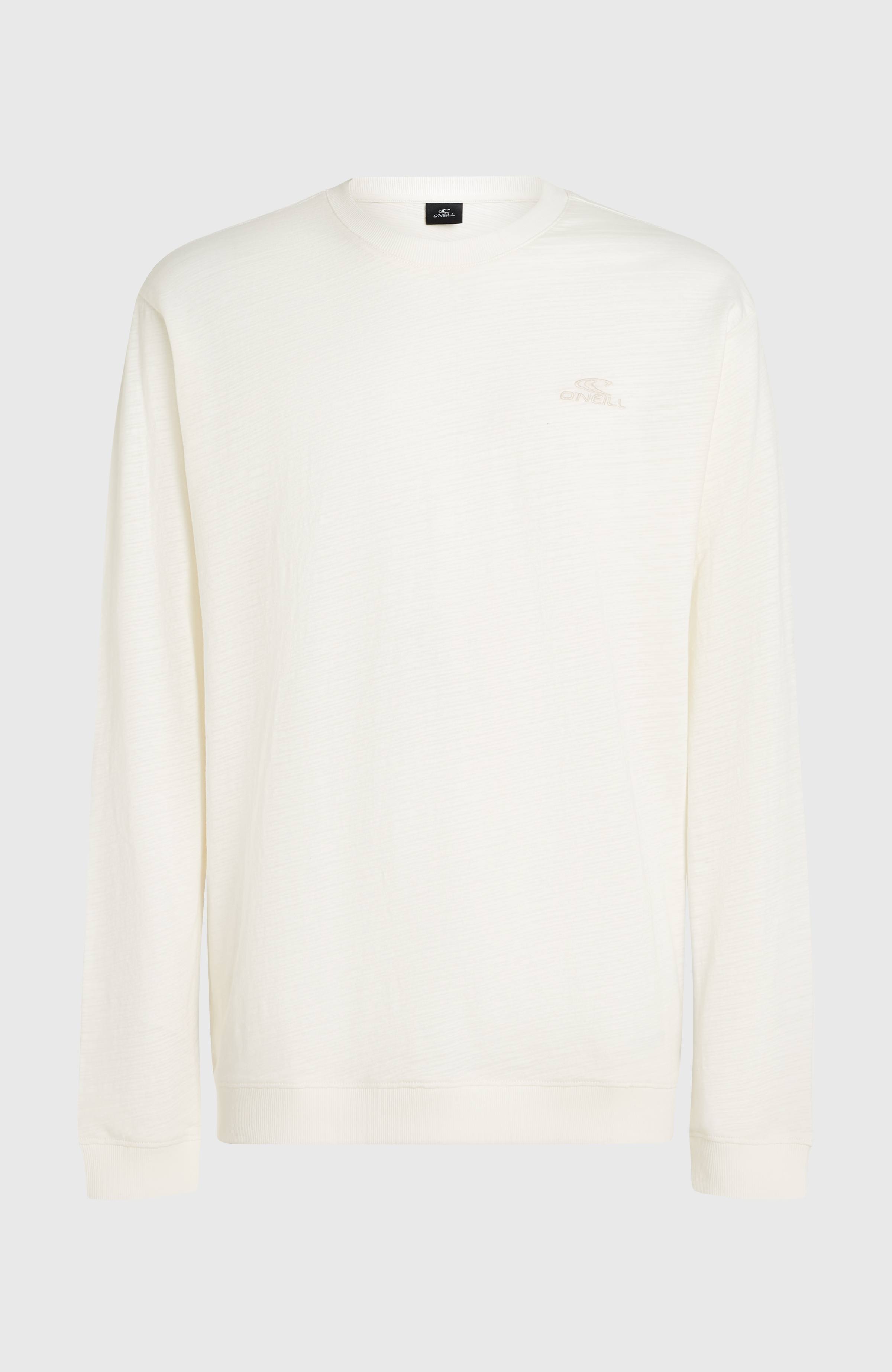 O'Neill Slub shirt met lange mouwen