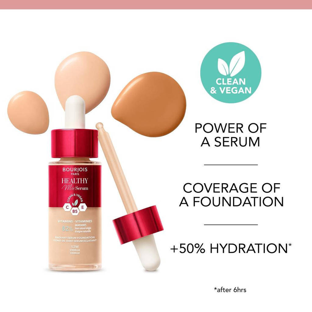 Healthy Mix Serum foundation - Beige
