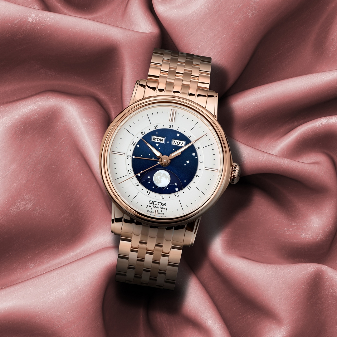 Epos Artistry 3439 Big Moon Classic